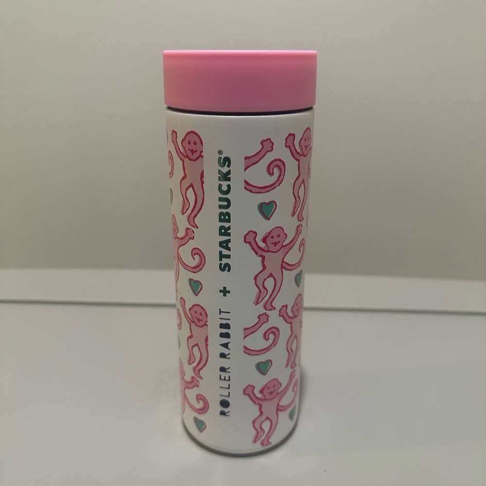 ROLLER RABBIT X STARBUCKS CUP